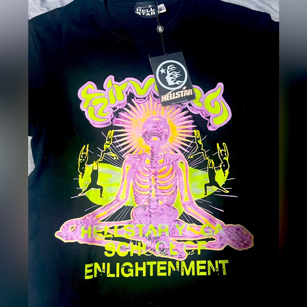 Hellstar shirt